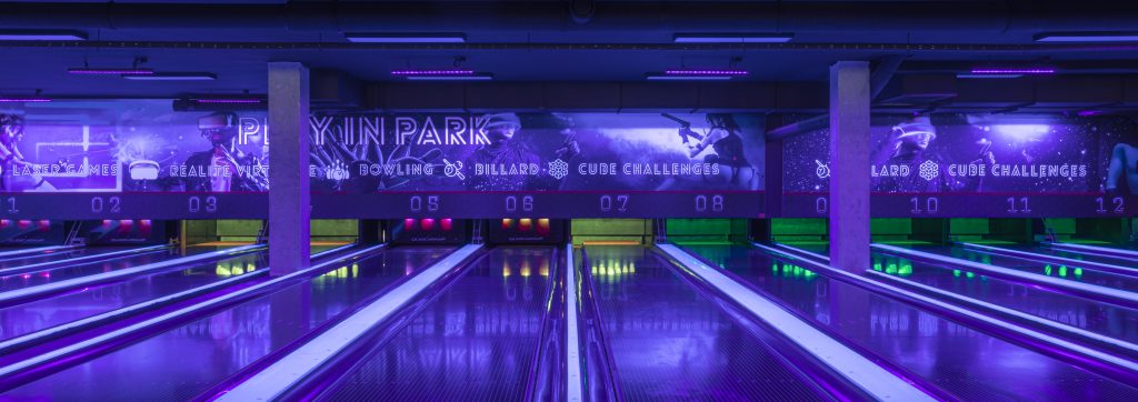 bowling activités lyon