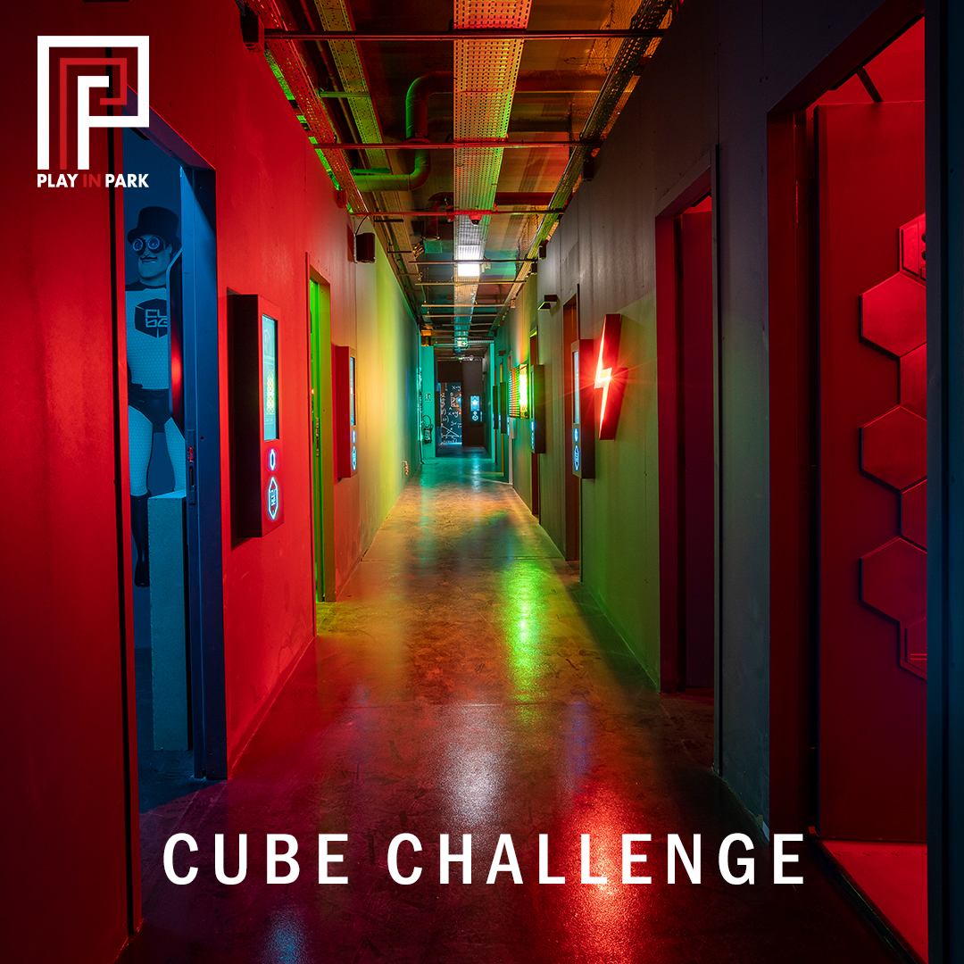 Le décor Cube Challenges